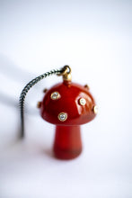 Load image into Gallery viewer, Ephemeral Mushroom Necklace