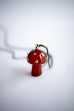 Load image into Gallery viewer, Ephemeral Mushroom Necklace